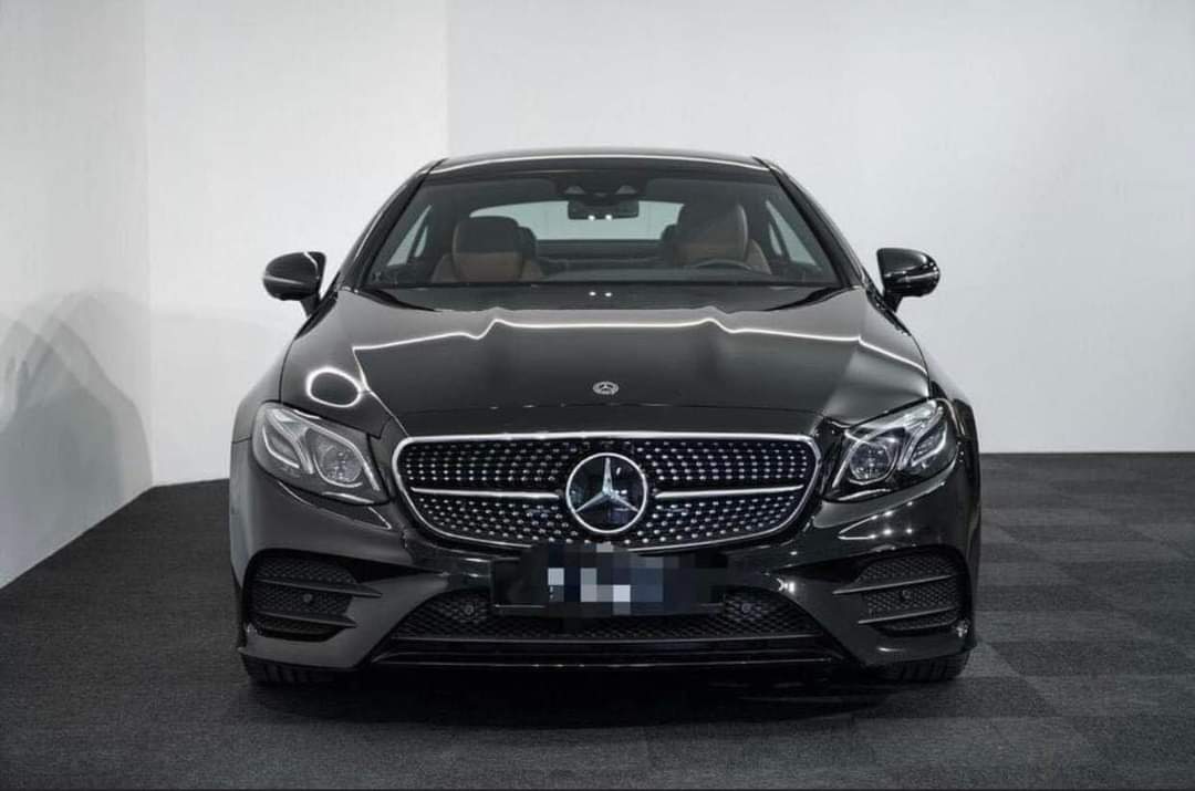 Mercedes-Benz E-Classe 200 Coupé AMG – Image 3