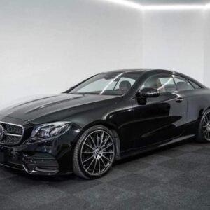 Mercedes-Benz E-Classe 200 Coupé AMG