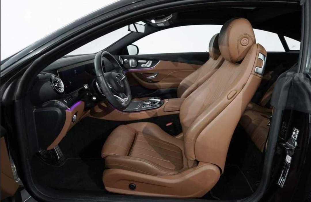 Mercedes-Benz E-Classe 200 Coupé AMG – Image 15