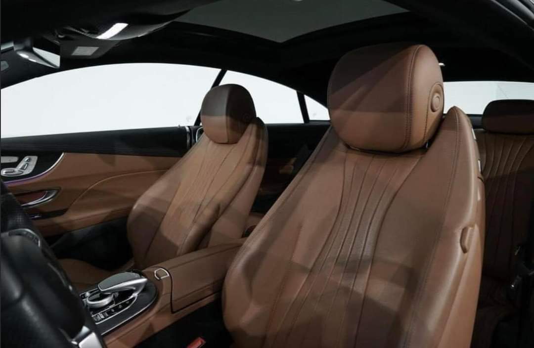 Mercedes-Benz E-Classe 200 Coupé AMG – Image 16
