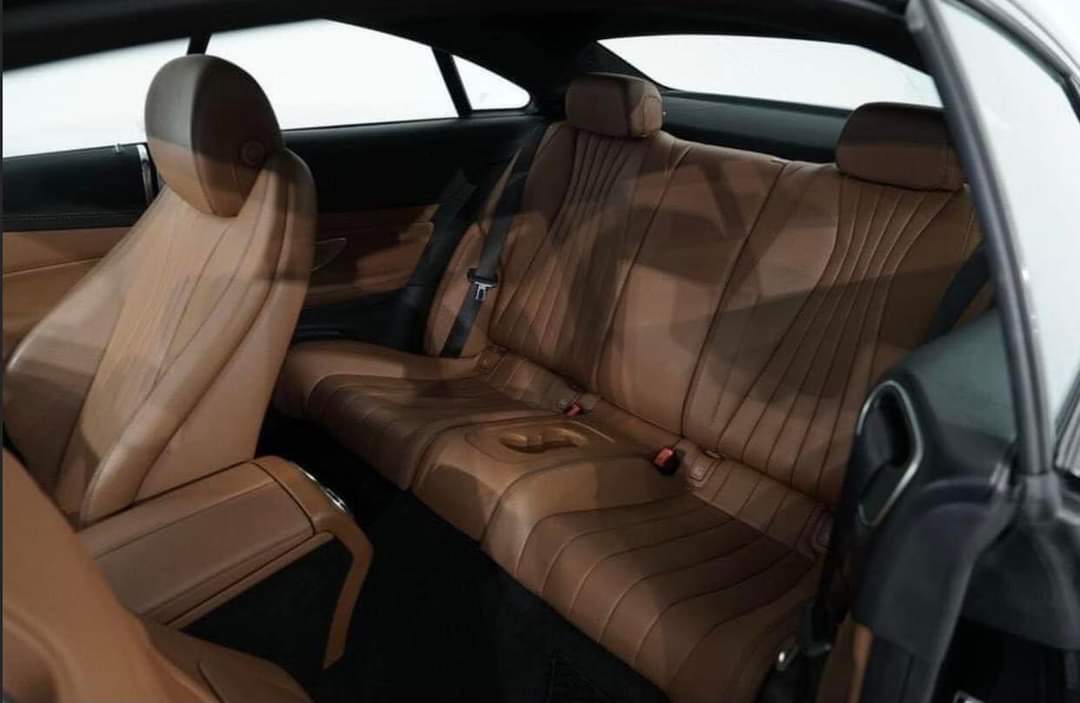 Mercedes-Benz E-Classe 200 Coupé AMG – Image 18