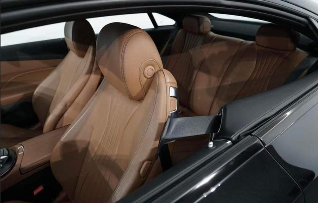 Mercedes-Benz E-Classe 200 Coupé AMG – Image 19