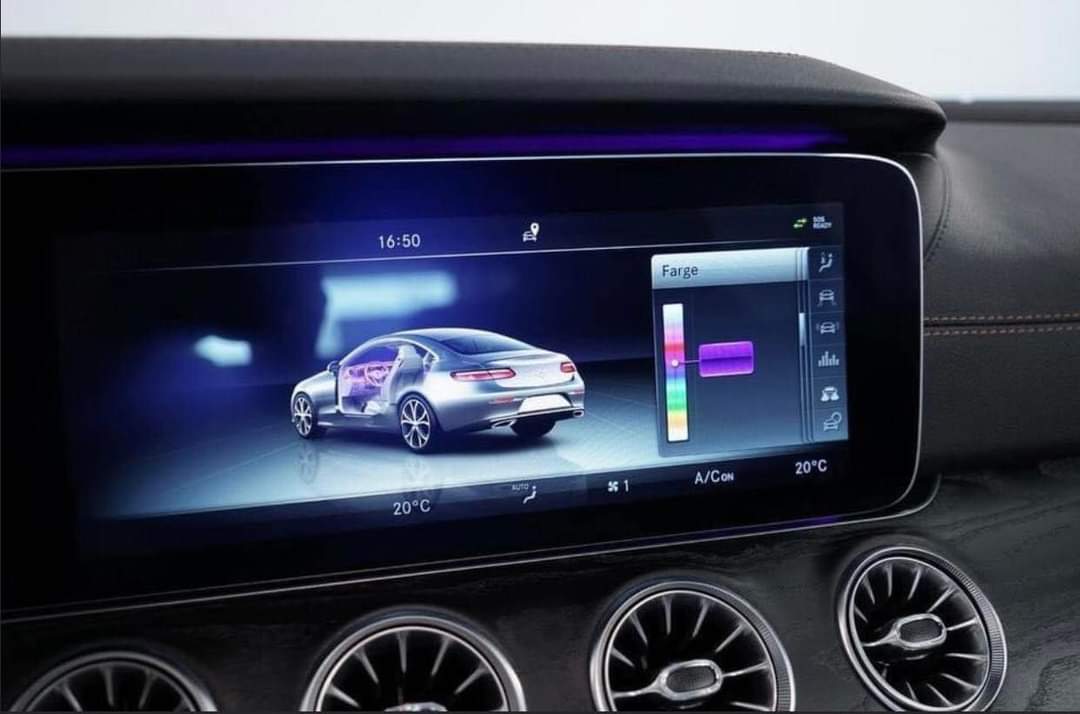 Mercedes-Benz E-Classe 200 Coupé AMG – Image 22