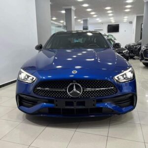 Mercedes-Benz C 220d 