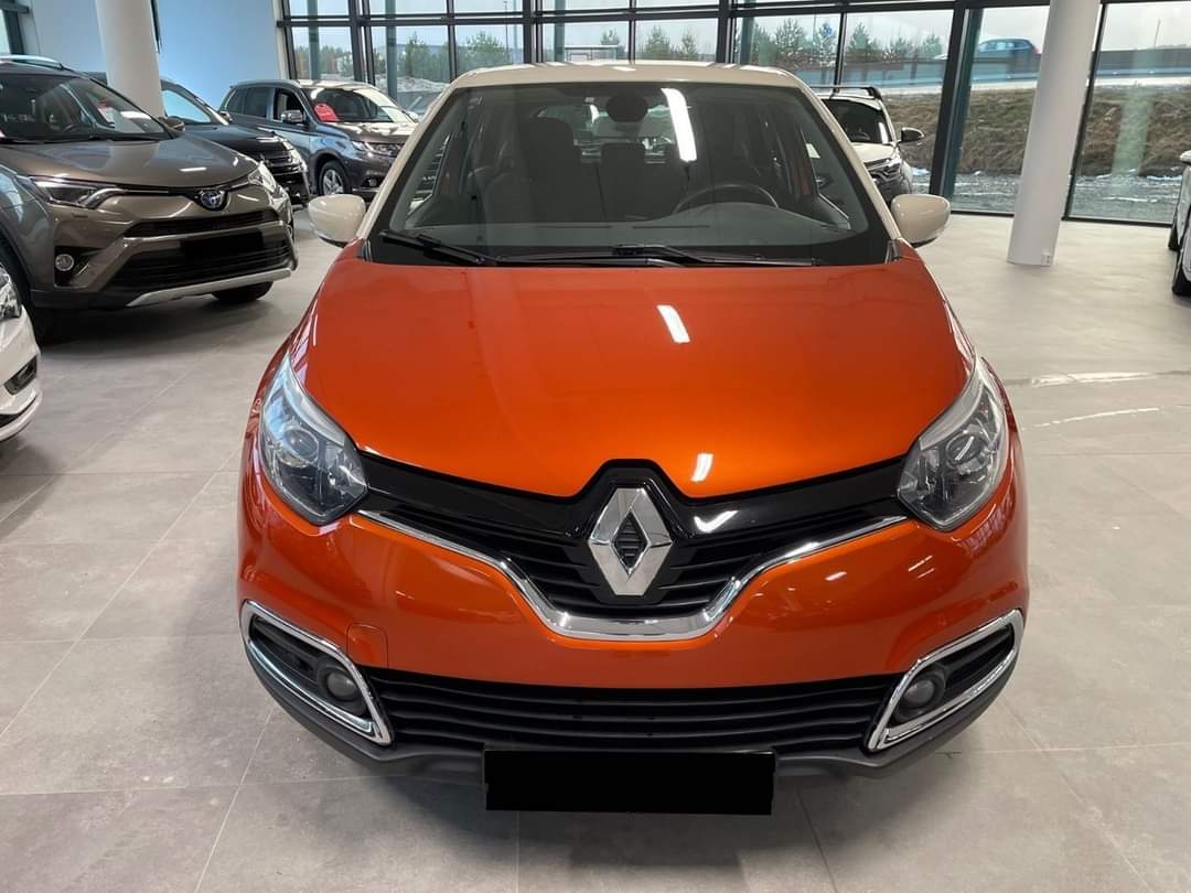 Renault Captur TCe 90 – Image 3