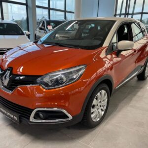 Renault Captur TCe 90