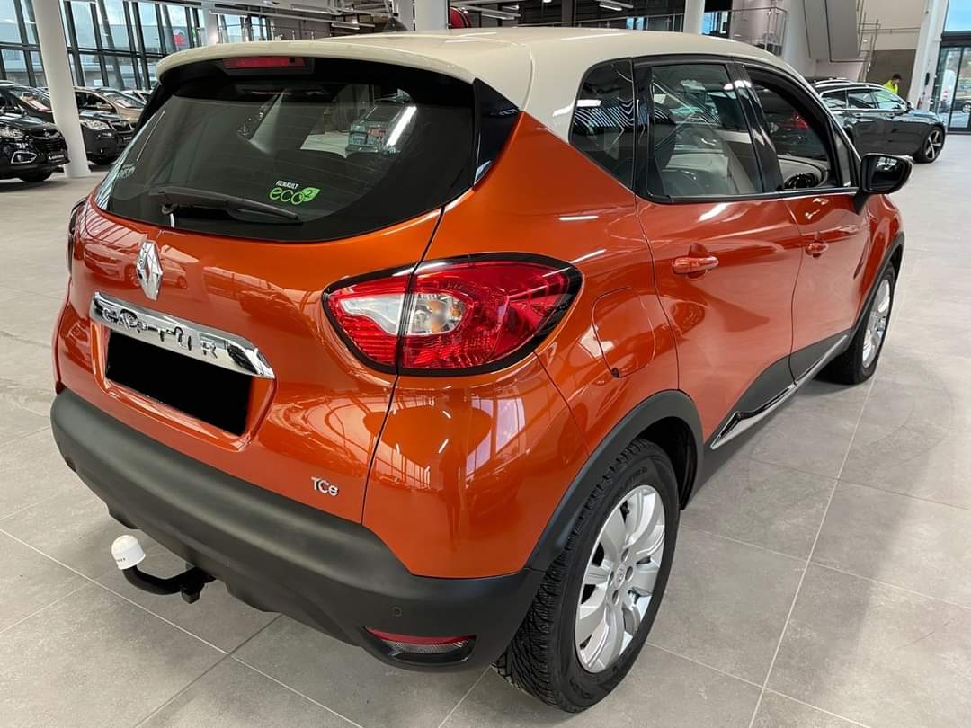 Renault Captur TCe 90 – Image 7