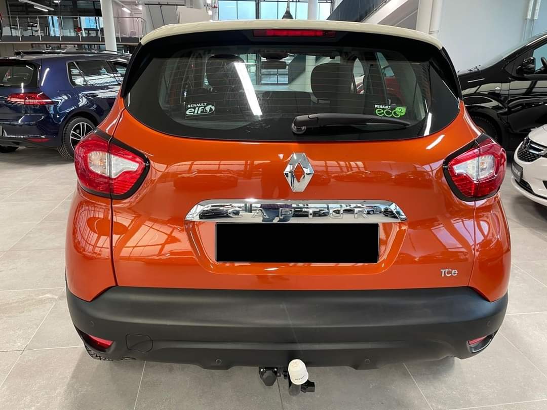 Renault Captur TCe 90 – Image 8