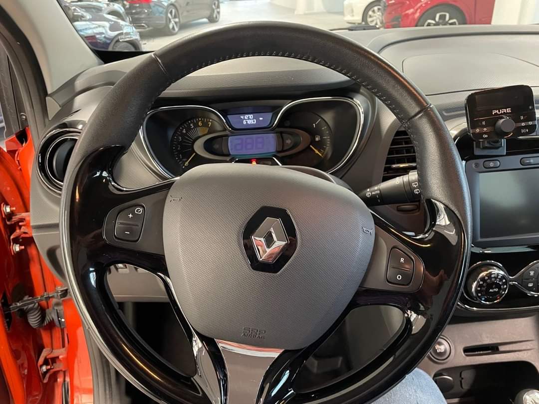 Renault Captur TCe 90 – Image 13