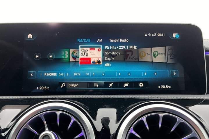 Mercedes-Benz Classe A200 – Image 17