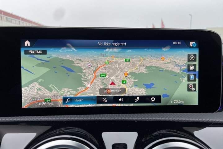 Mercedes-Benz Classe A200 – Image 22