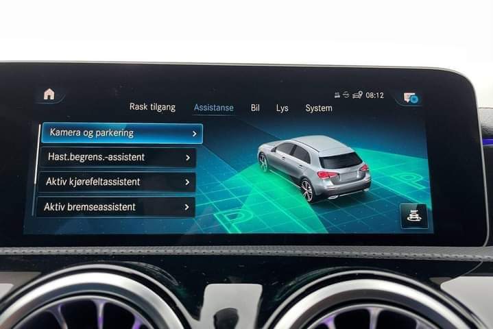 Mercedes-Benz Classe A200 – Image 24