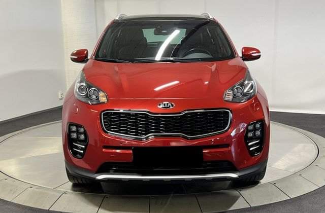 Kia Sportage – Image 3