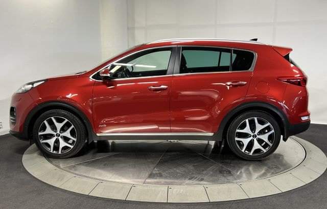 Kia Sportage – Image 4