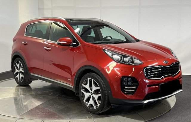 Kia Sportage – Image 6