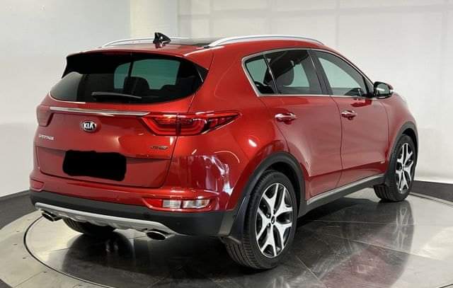 Kia Sportage – Image 7