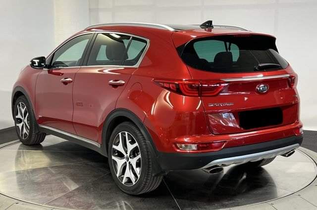 Kia Sportage – Image 8