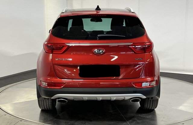 Kia Sportage – Image 9