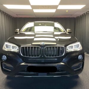 BMW X6 xDrive