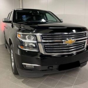 Chevrolet Tahoe LTZ