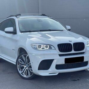 BMW X6 xDrive30d