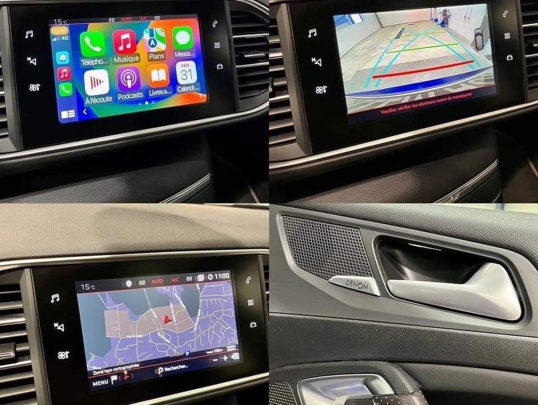 Peugeot 308 – Image 8