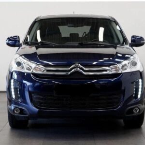 Citroën C4 Aircross