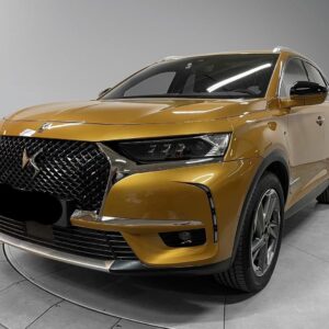 DS 7 Crossback