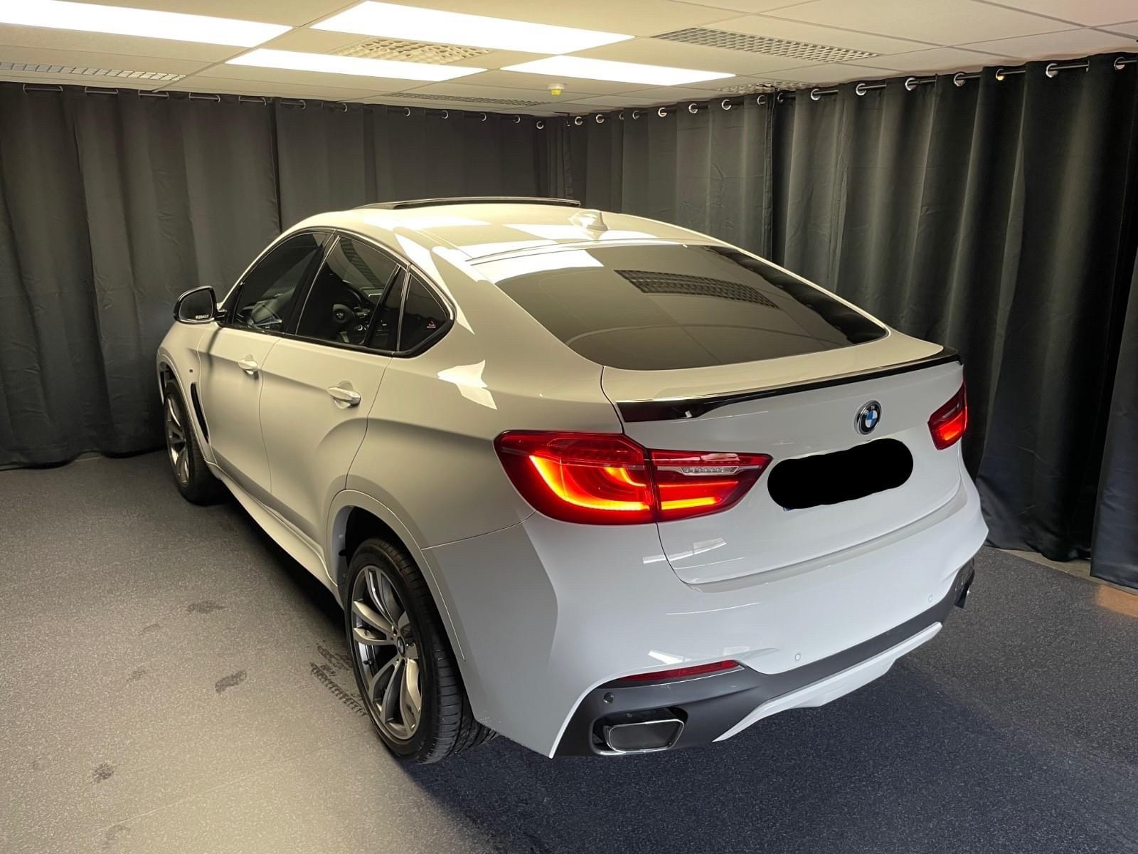 BMW X6 – Image 4