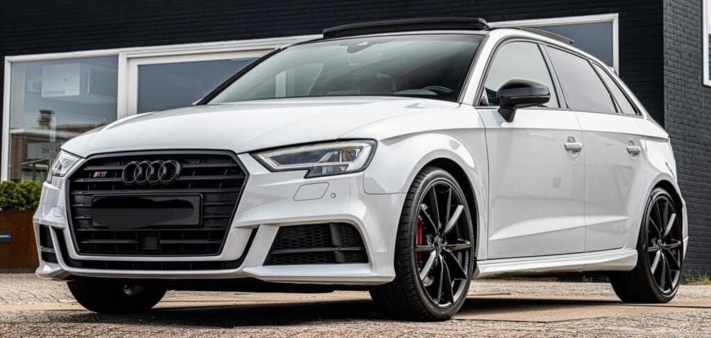 AUDI S3 SPORTBACK – Image 2
