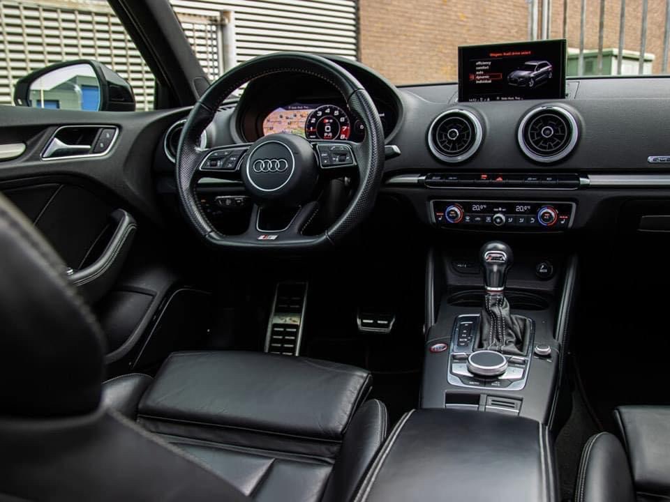 AUDI S3 SPORTBACK – Image 3