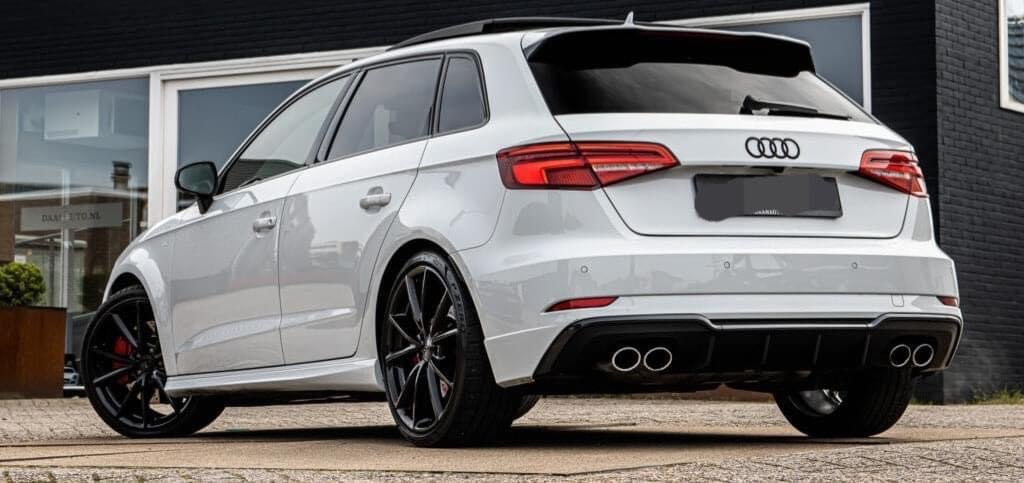 AUDI S3 SPORTBACK – Image 4