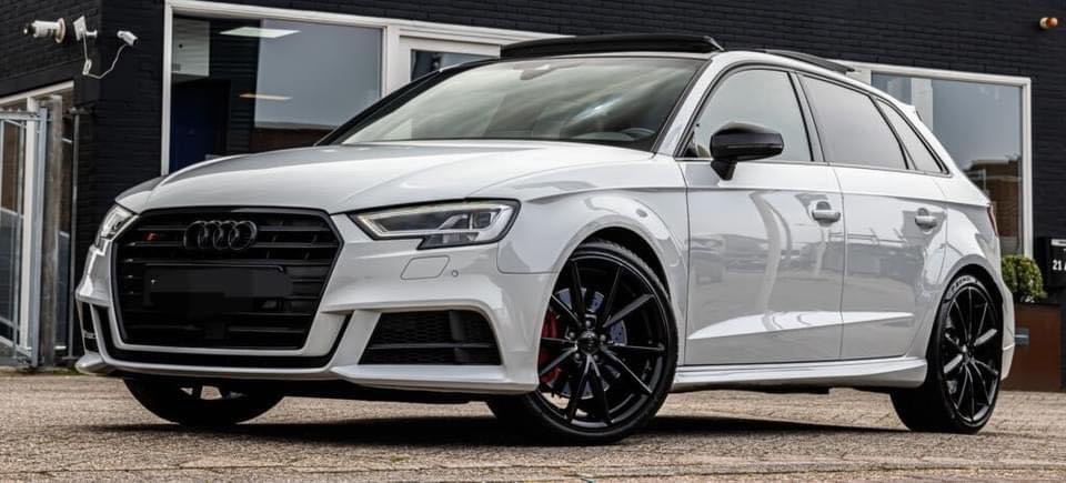 AUDI S3 SPORTBACK – Image 5