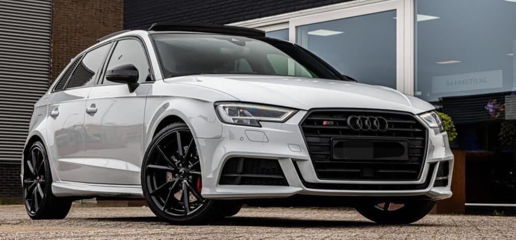 AUDI S3 SPORTBACK – Image 8
