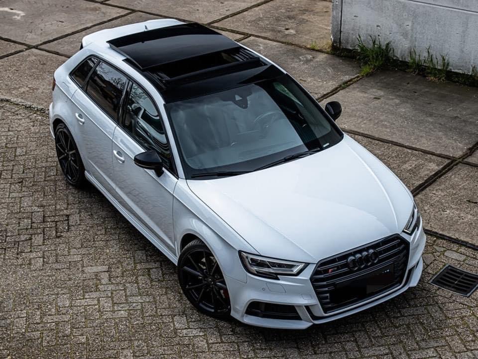 AUDI S3 SPORTBACK – Image 9