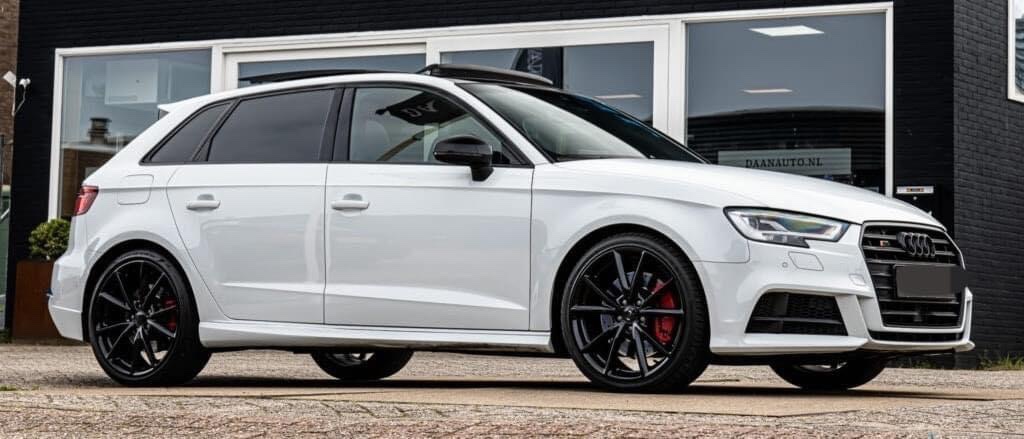 AUDI S3 SPORTBACK – Image 10