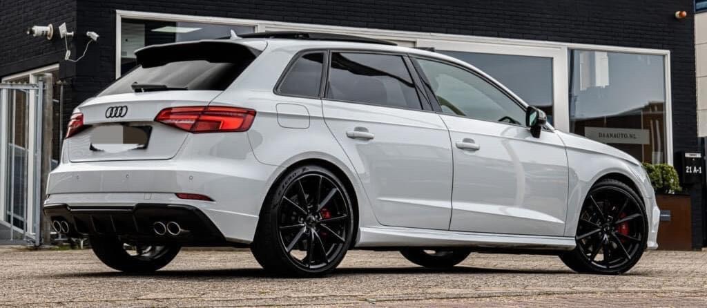 AUDI S3 SPORTBACK – Image 11