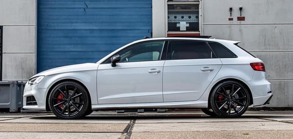 AUDI S3 SPORTBACK – Image 12