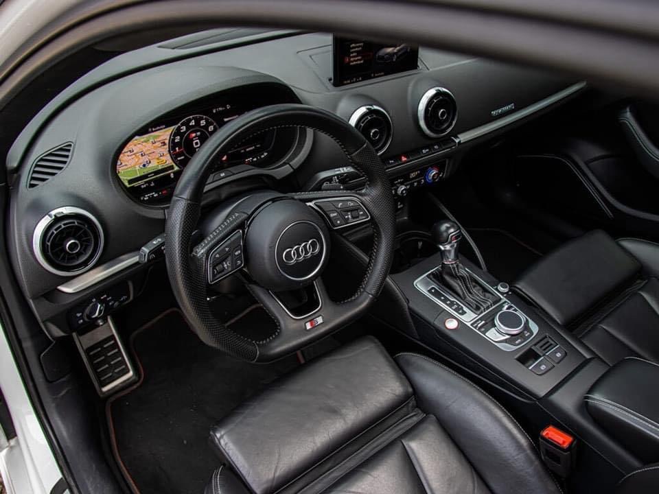 AUDI S3 SPORTBACK – Image 13