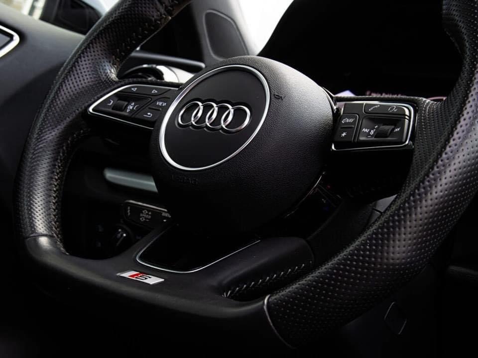 AUDI S3 SPORTBACK – Image 16