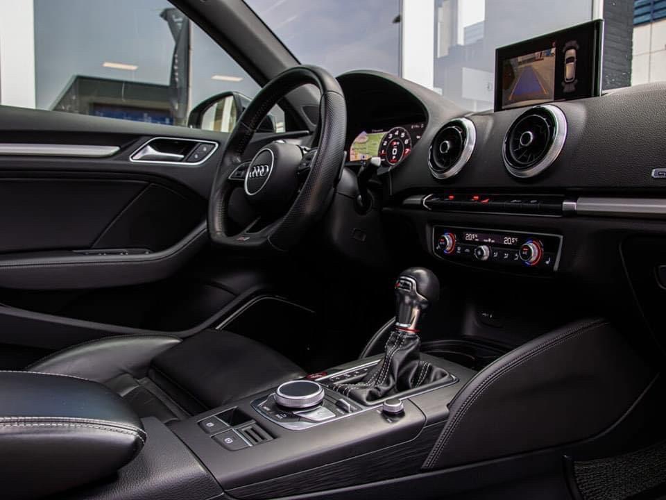 AUDI S3 SPORTBACK – Image 17