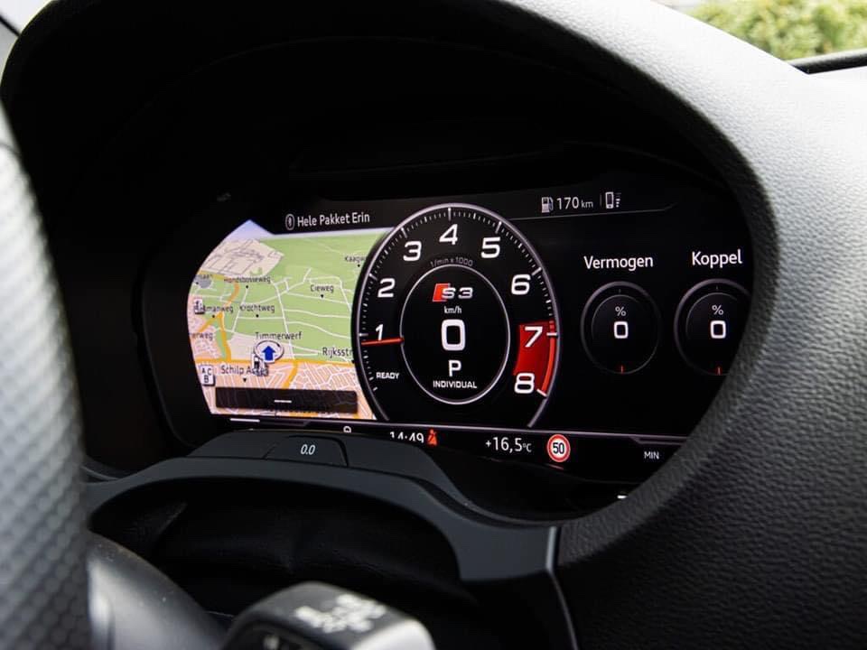 AUDI S3 SPORTBACK – Image 18