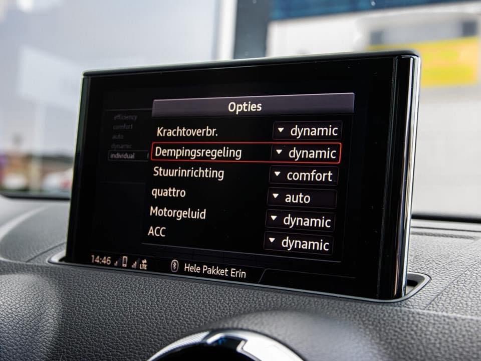 AUDI S3 SPORTBACK – Image 23