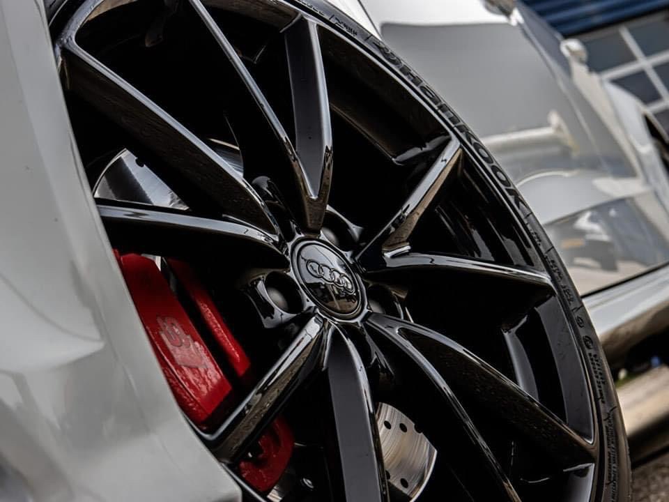 AUDI S3 SPORTBACK – Image 25