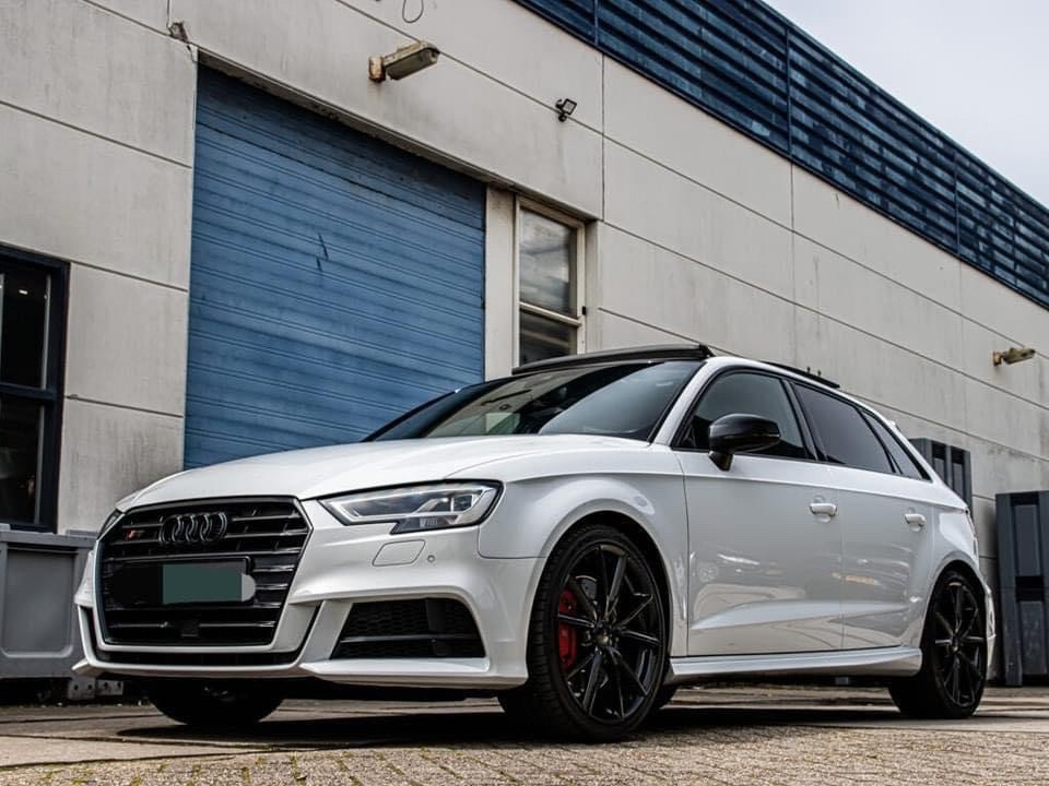 AUDI S3 SPORTBACK – Image 26