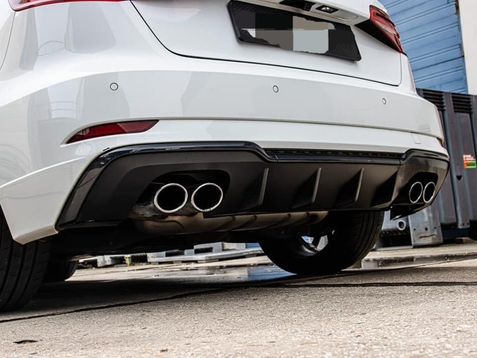 AUDI S3 SPORTBACK – Image 28