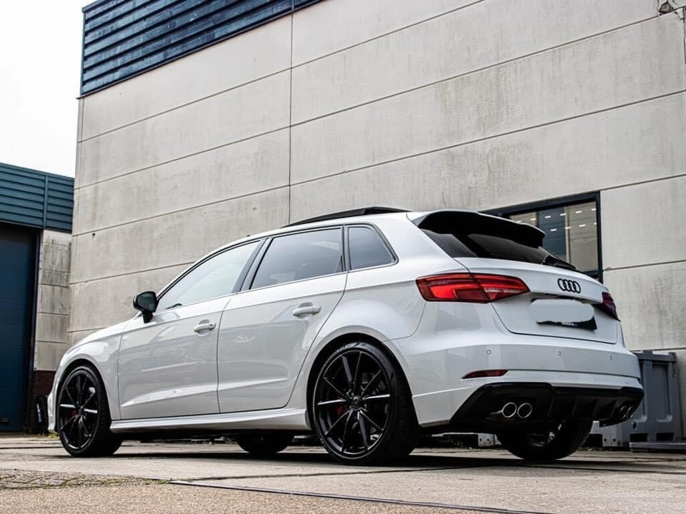 AUDI S3 SPORTBACK – Image 30