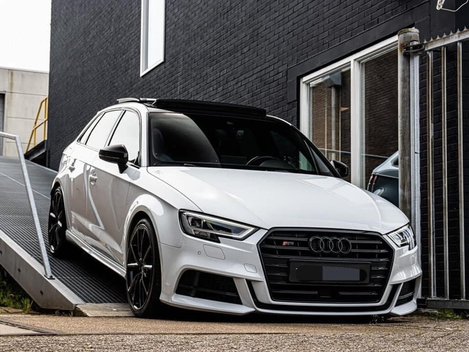 AUDI S3 SPORTBACK – Image 31