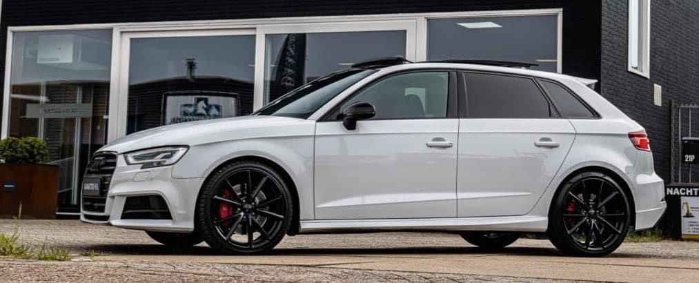 AUDI S3 SPORTBACK – Image 33