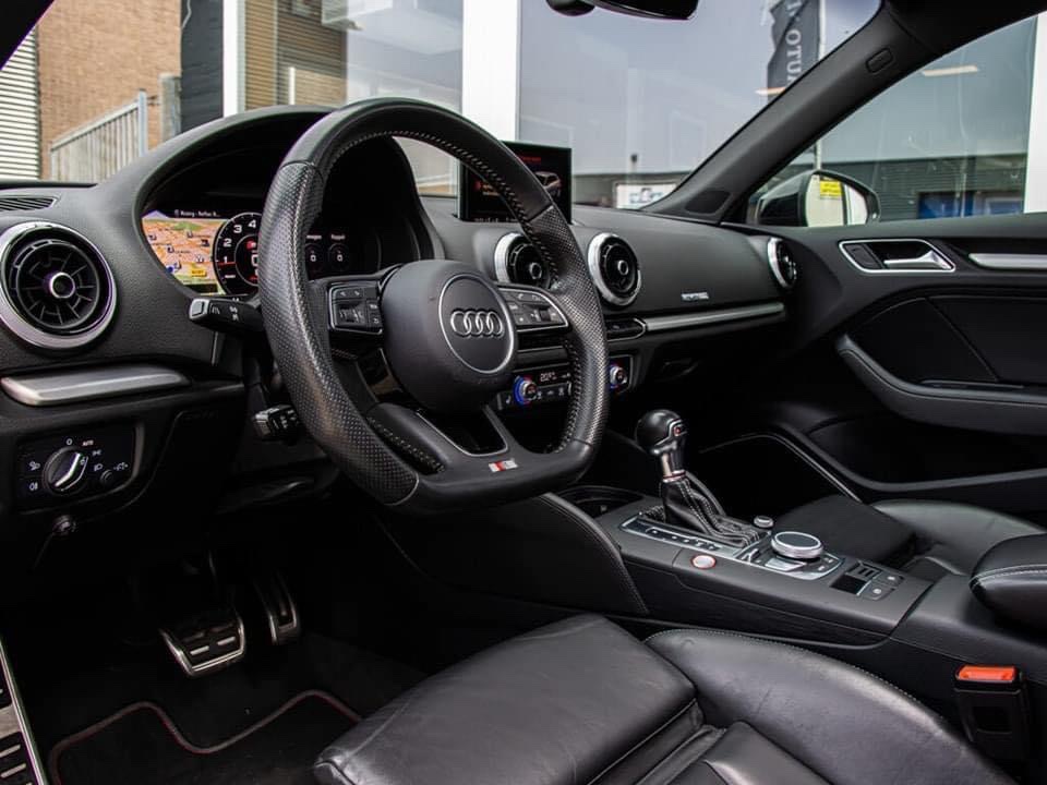 AUDI S3 SPORTBACK – Image 35